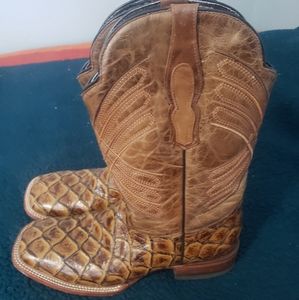 Reywelt Cowboy Boots